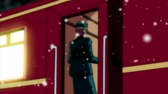 Interesting anime love story in erotic hentai toon