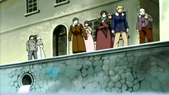 Interesting anime love story in erotic hentai toon