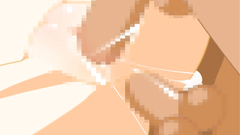 Hardcore anal banging in rough gangbang action