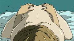 Beach girls in sexy bikinis in erotic hentai toon