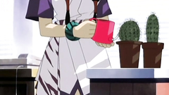 Crazy hentai cartoon with horny and weird babes