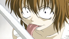 Crazy hentai cartoon with horny and weird babes