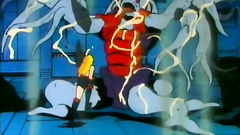 Fantastic hentai cartoon with monsters and sexy girls