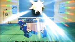 Fantastic hentai cartoon with monsters and sexy girls