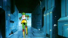 Fantastic hentai cartoon with monsters and sexy girls