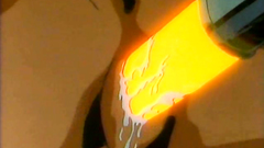 Fantastic hentai cartoon with monsters and sexy girls