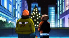 Young and sexy hentai cuties in anime cartoon