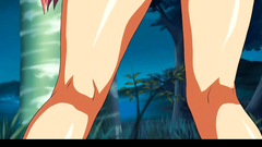 Sweet redhead girl spreads her legs and gets fucked