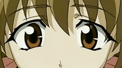 Innocent hentai teen gets fucked in her tight pussy