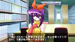 Long-legged hentai girls feeling horny and want to fuck