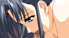 Seductive hentai babe gets molested and fucked