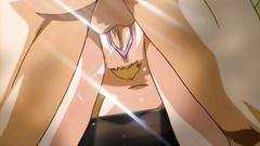 Lovely and innocent hentai schoolgirl in erotic toon