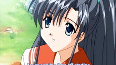 Lovely and innocent hentai schoolgirl in erotic toon