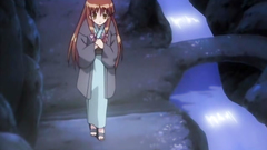 Lovely and innocent hentai schoolgirl in erotic toon