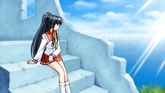 Lovely and innocent hentai schoolgirl in erotic toon