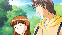 Lovely and innocent hentai schoolgirl in erotic toon