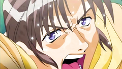 Lovely and innocent hentai schoolgirl in erotic toon