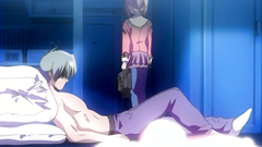 This teens look so pretty in their short skirts