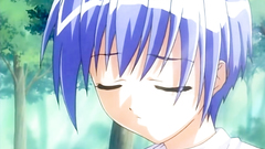 Adorable teens in hot hentai cartoon video