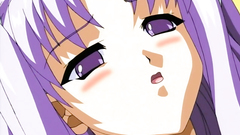 Adorable teens in hot hentai cartoon video