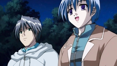 Adorable teens in hot hentai cartoon video