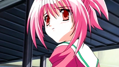 Sexy and young schoolgirl feels horny about that stud