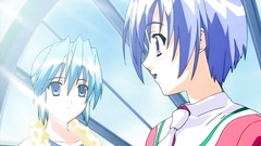 Sexy and young schoolgirl feels horny about that stud