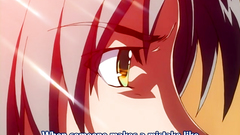 Sexy and young schoolgirl feels horny about that stud