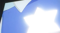 Dramatic love story in animated video cartoon