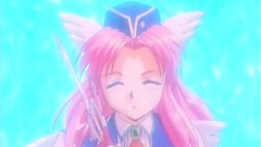 Young and handsome boys and girls in anime cartoon