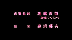 Young and handsome boys and girls in anime cartoon