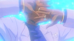 Young and handsome boys and girls in anime cartoon