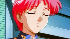 Short haired redhead gal gets into the trouble