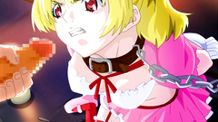 Tied up young cuties getting fucked really hard