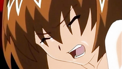 Young and naed girls getting pleasure in hentai cartoon