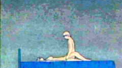 Young and naed girls getting pleasure in hentai cartoon