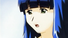 Sweet and seductive teens in erotic anime video