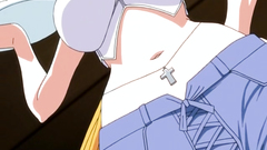 Young and attractive babe in stockings rides cock