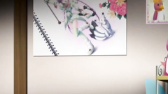 Deep penetration for sexy and innocent looking anime girls