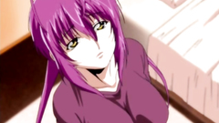 Deep penetration for sexy and innocent looking anime girls