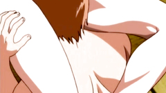 Deep penetration for sexy and innocent looking anime girls