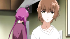 Deep penetration for sexy and innocent looking anime girls