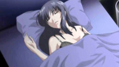 Deep penetration for sexy and innocent looking anime girls