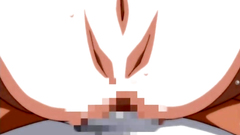 Deep penetration for sexy and innocent looking anime girls