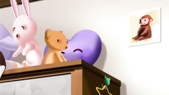 Passionate lovemaking with busty and sexy girls