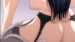 Passionate lovemaking with busty and sexy girls