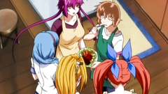 These girls are hot, young and very horny