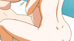 Sweet young girl takes facial cumshot after hardcore fuck