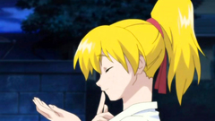 Blonde chick is you and sexy - watch she fucked in cartoon