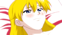 Blonde chick is you and sexy - watch she fucked in cartoon